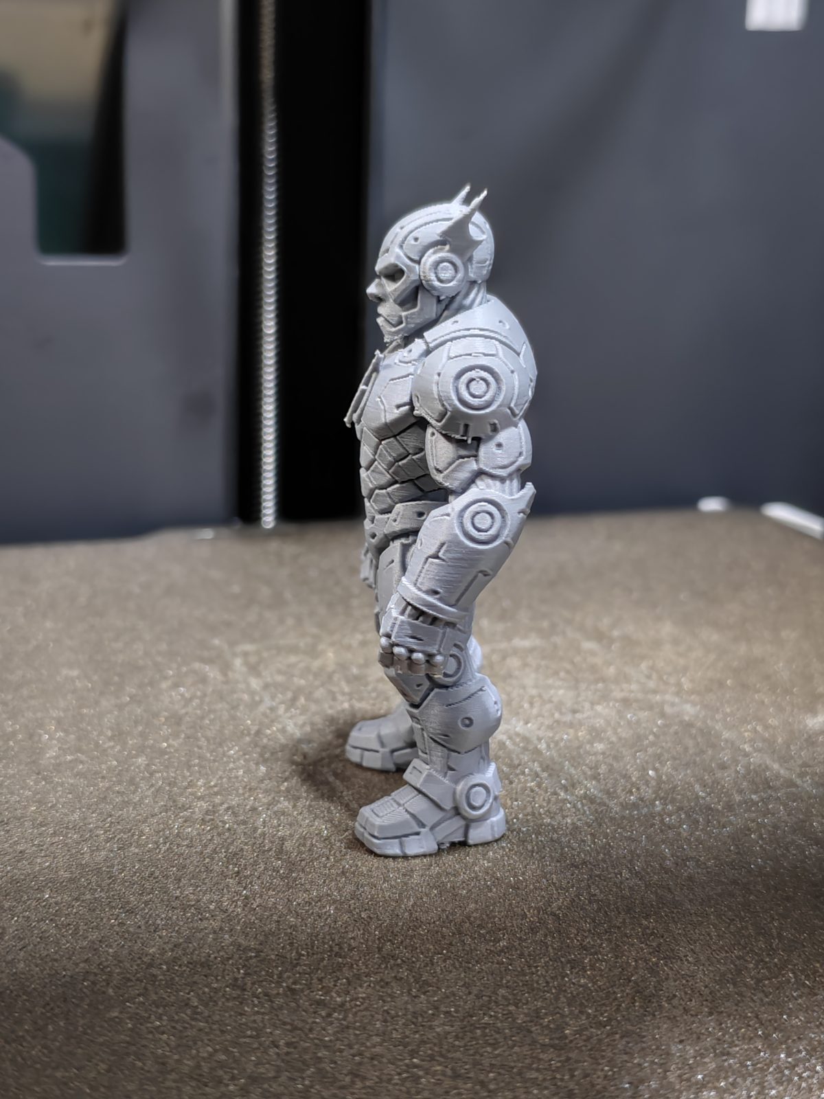 #418 Mecha Flash — vue 4