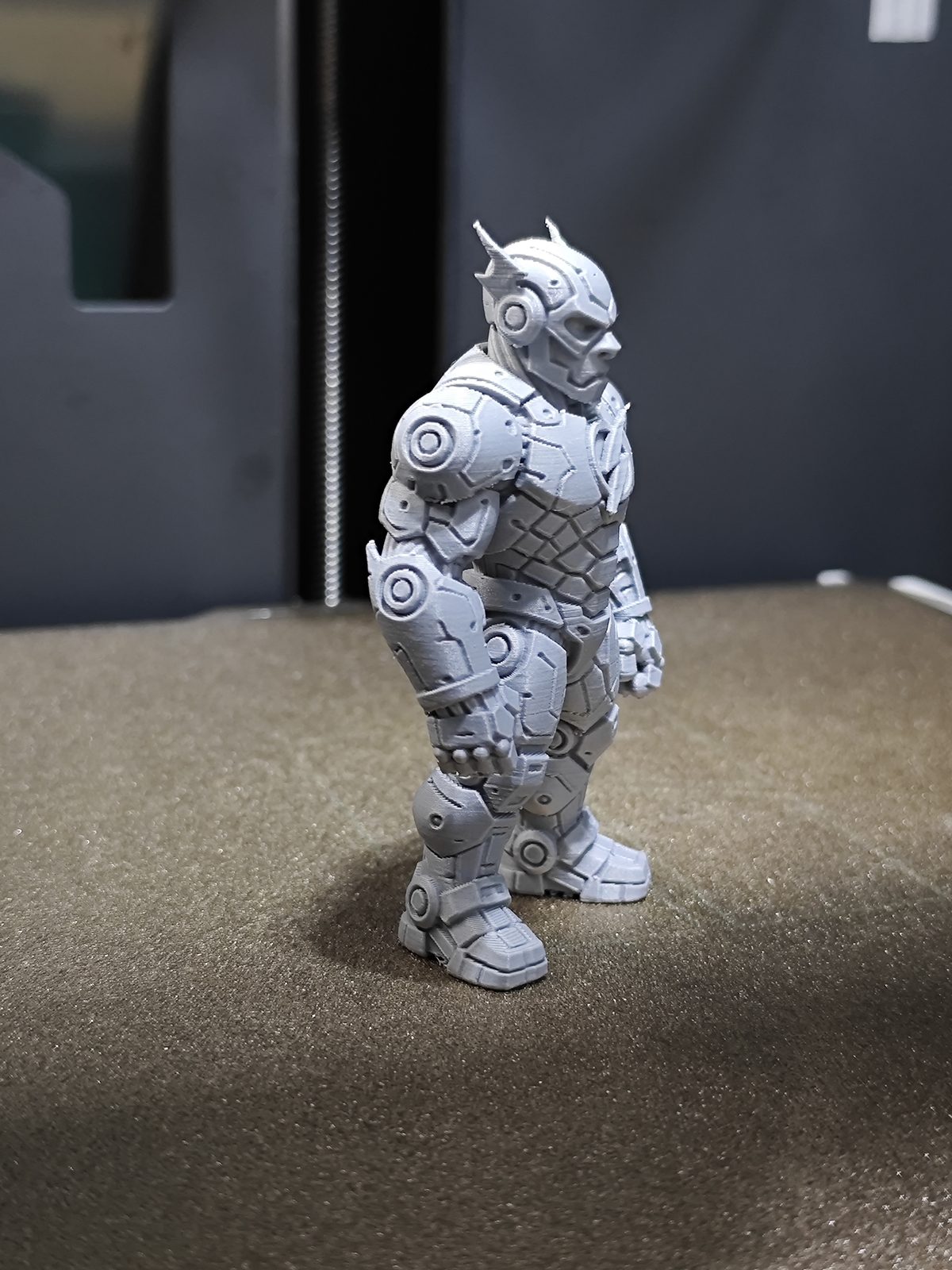 #418 Mecha Flash — vue 6