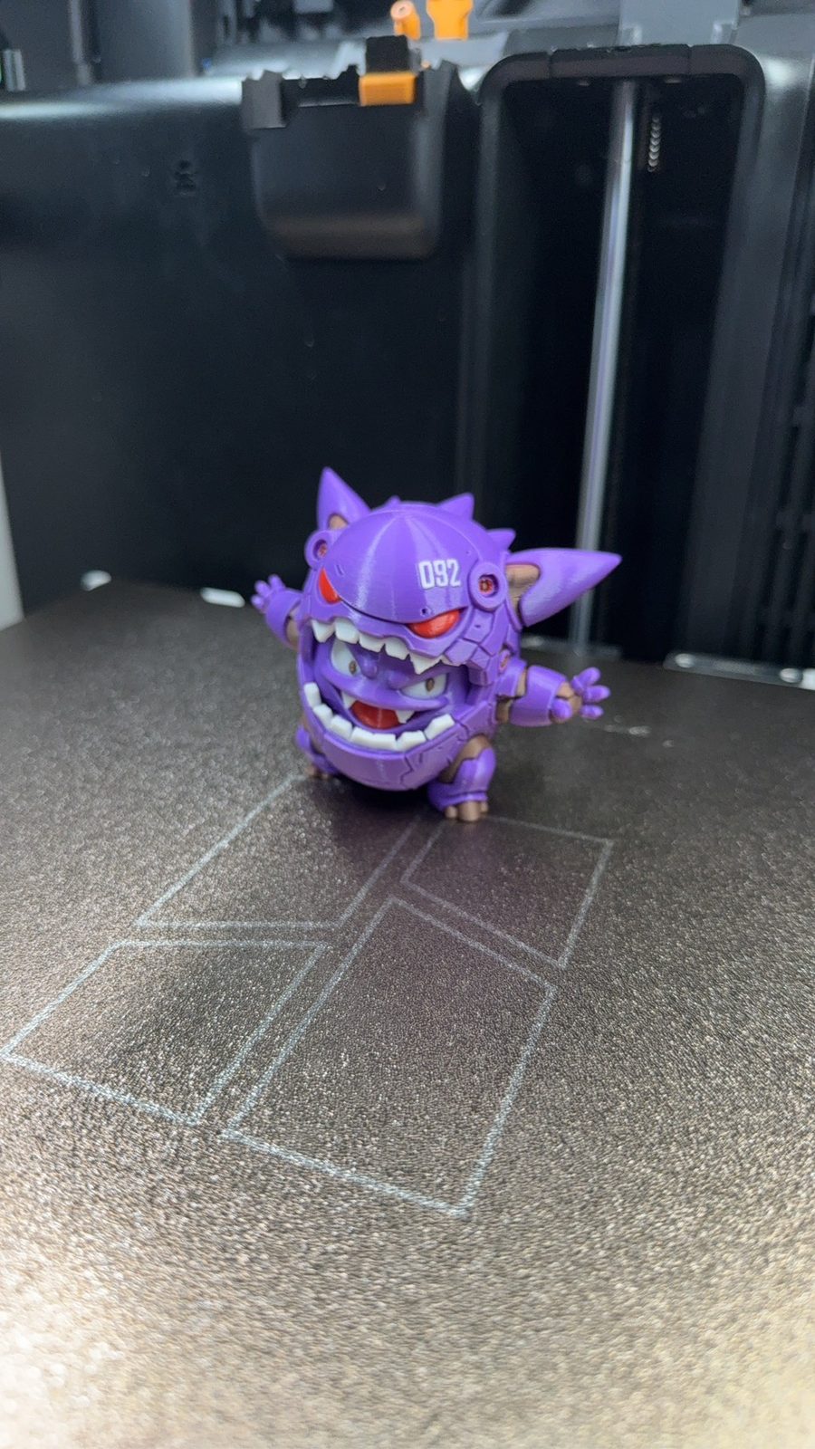 #419 Ghost in the Mecha Gengar Unit 092 — vue 5