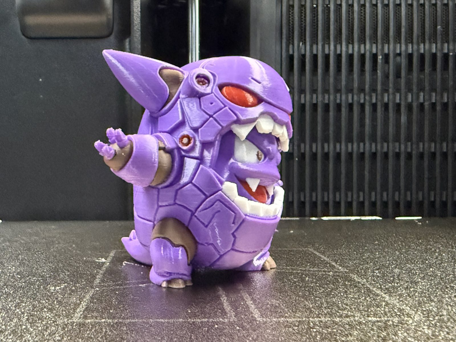 #419 Ghost in the Mecha Gengar Unit 092 — vue 6