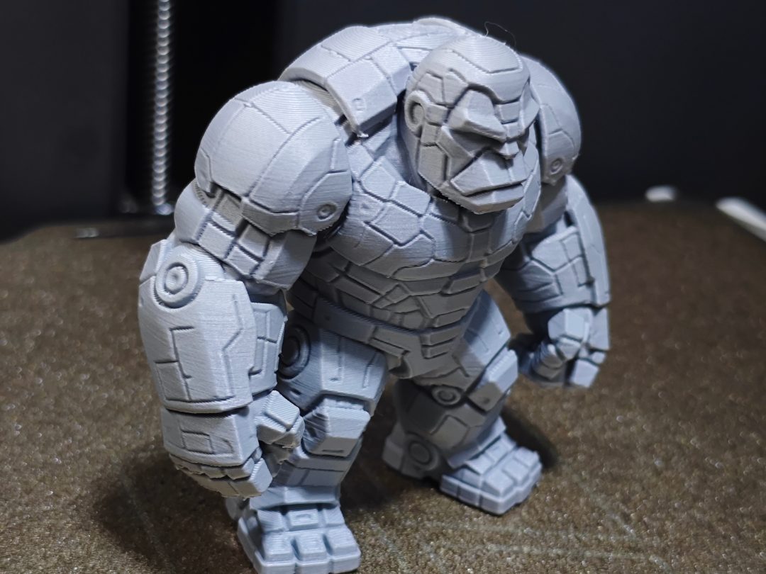 #419 Mecha Hulk — vue 1