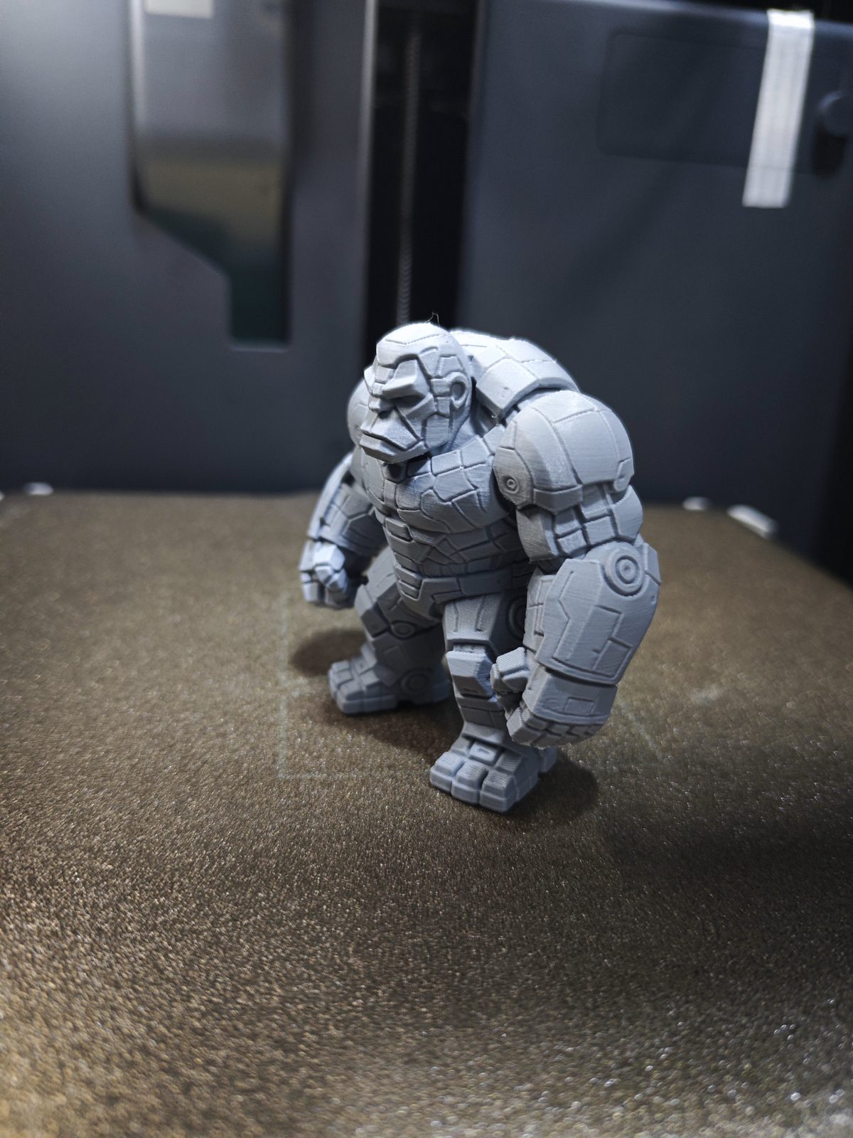 #419 Mecha Hulk — vue 6