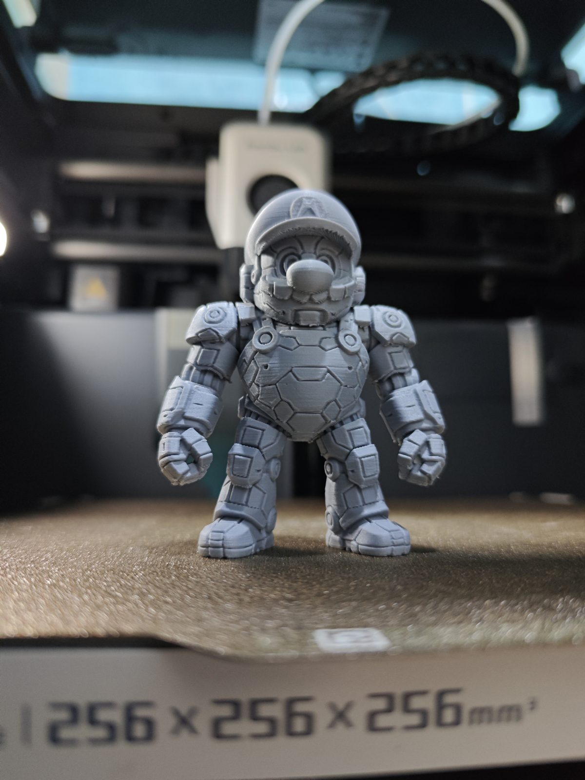 #420 Mecha Mario — vue 3