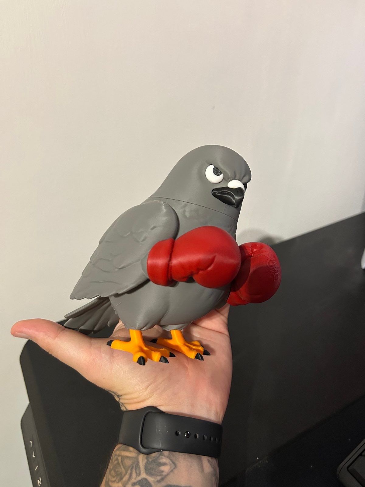 #420 Picciopicchio impiccione - Articulated toy — vue 9