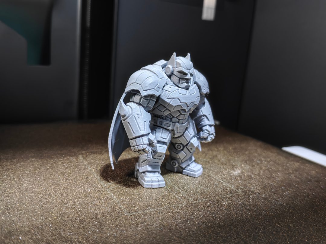 #421 Mecha Batman — vue 1