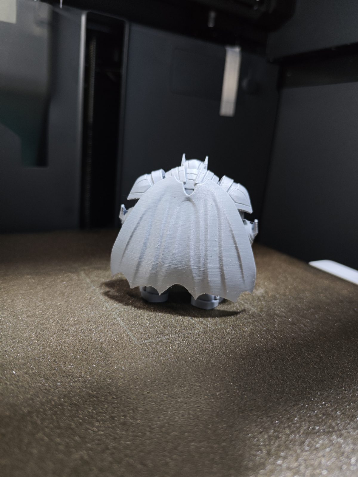 #421 Mecha Batman — vue 4