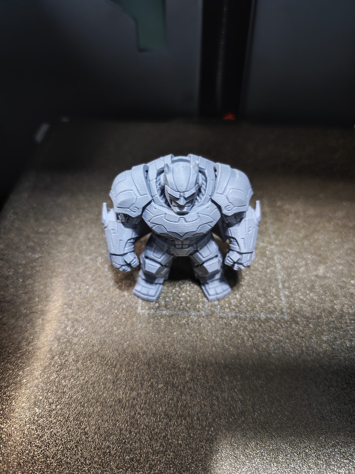 #421 Mecha Batman — vue 5