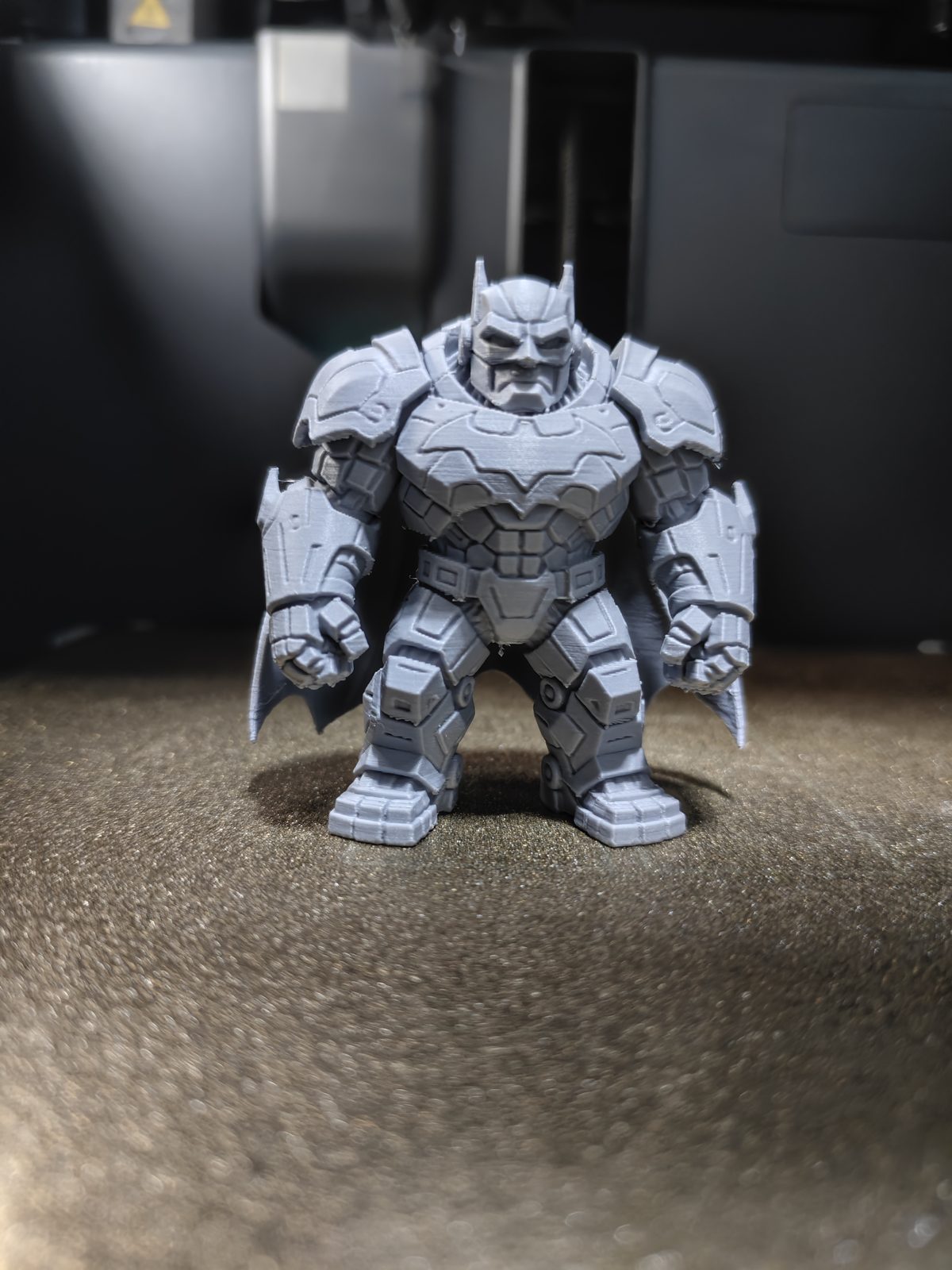 #421 Mecha Batman — vue 7