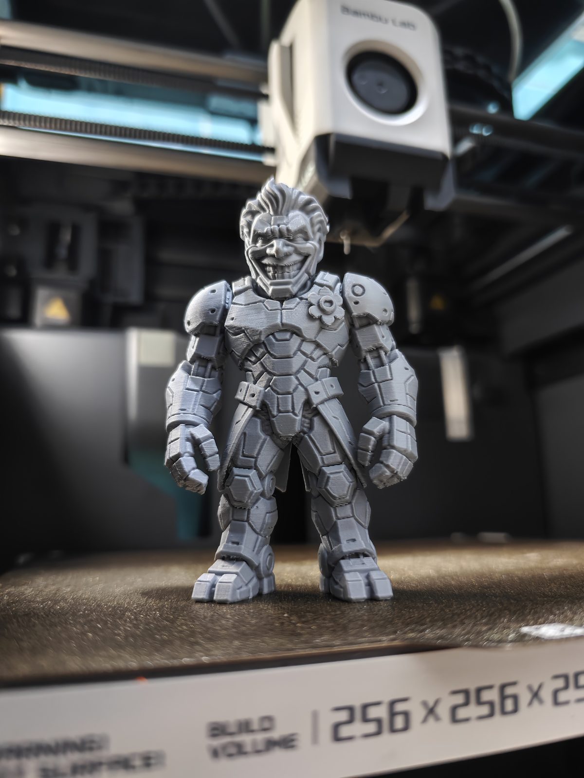 #422 Mecha JOKER — vue 3