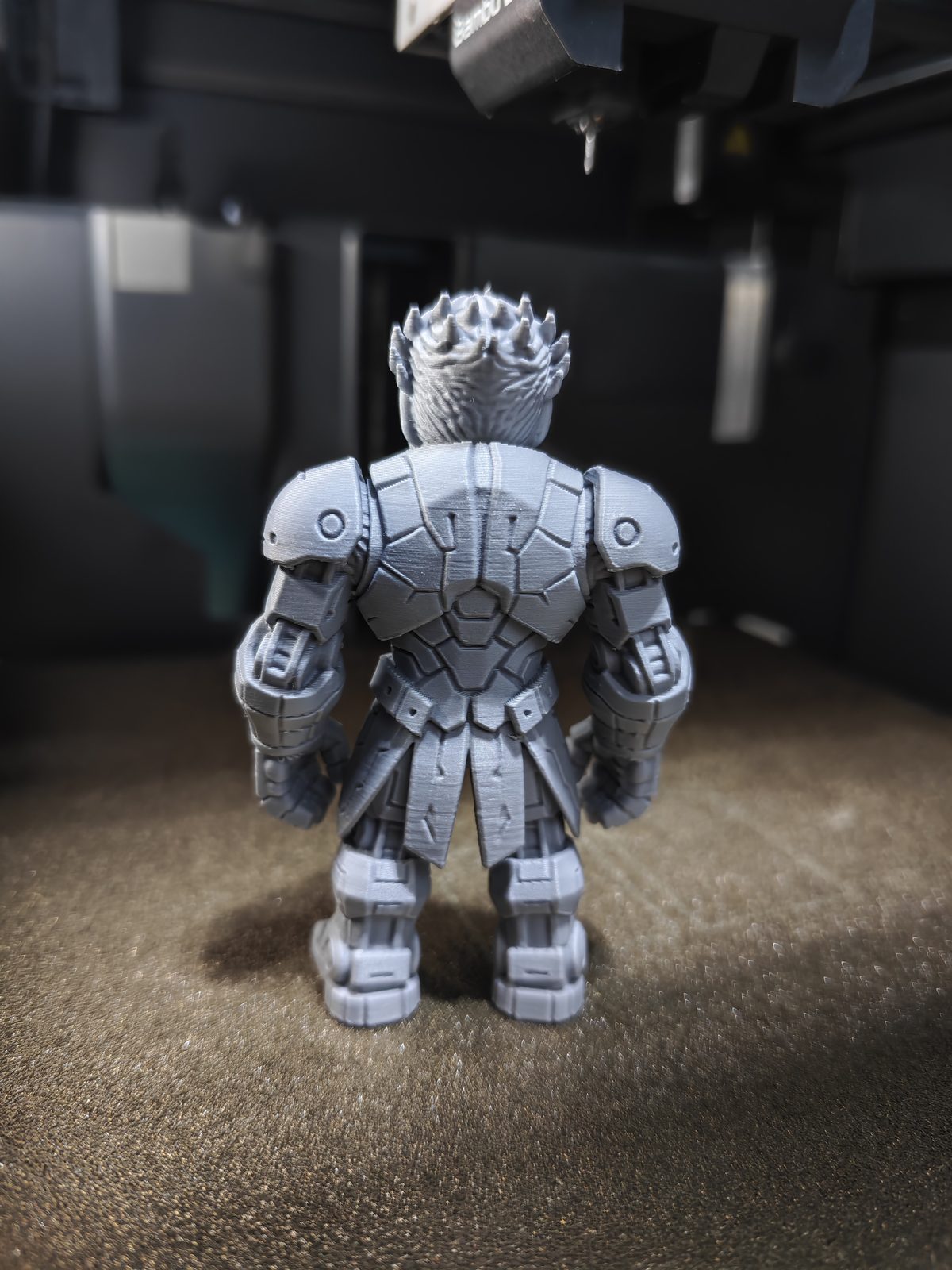 #422 Mecha JOKER — vue 6