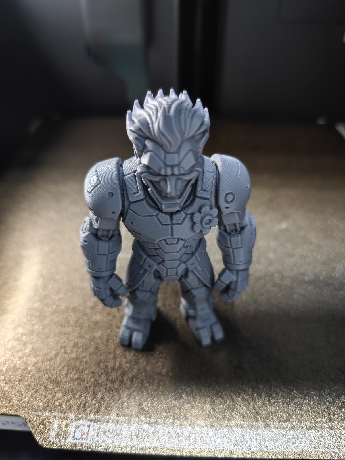 #422 Mecha JOKER — vue 7