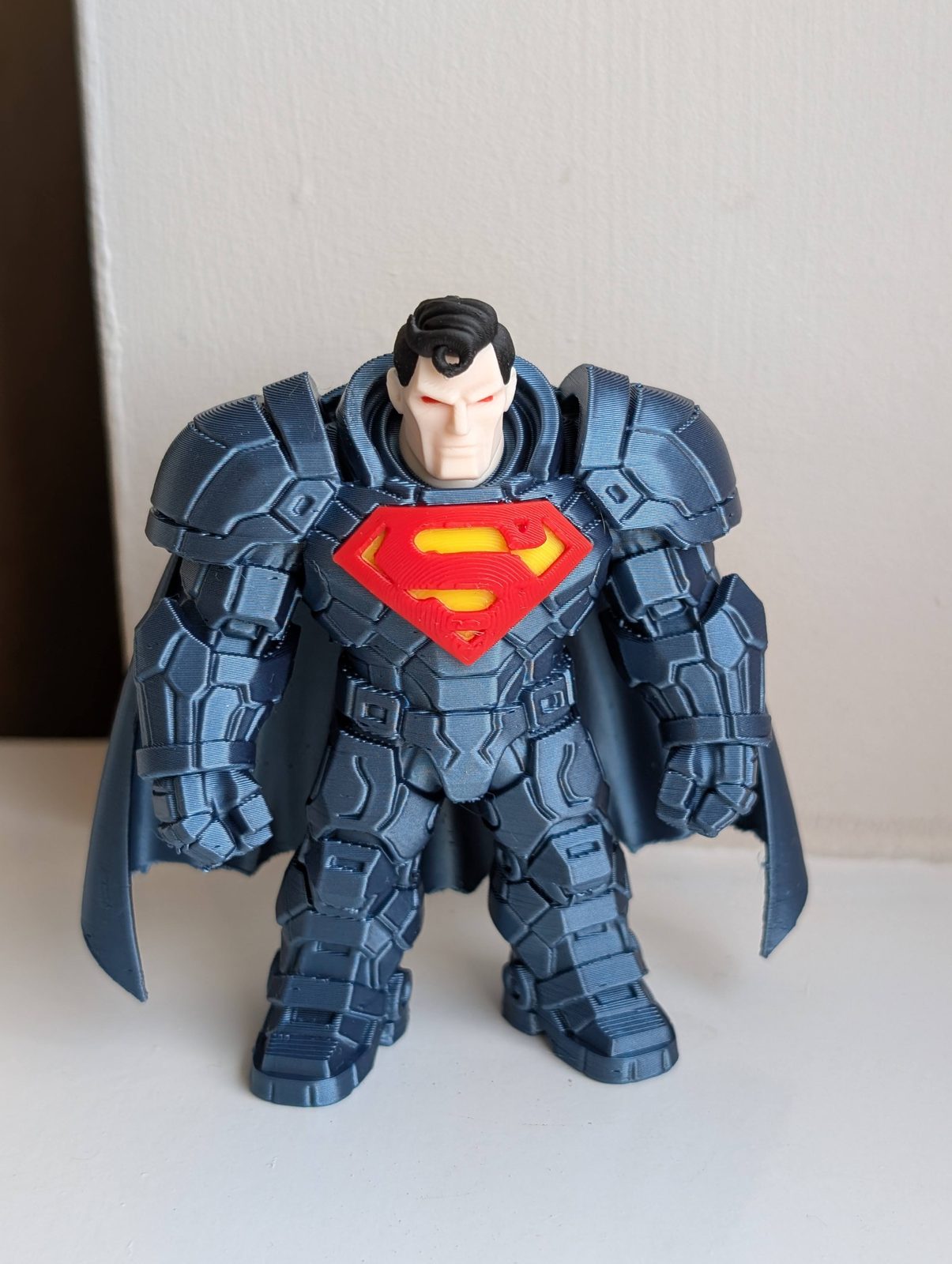 #423 Mecha Superman Alternative — vue 3