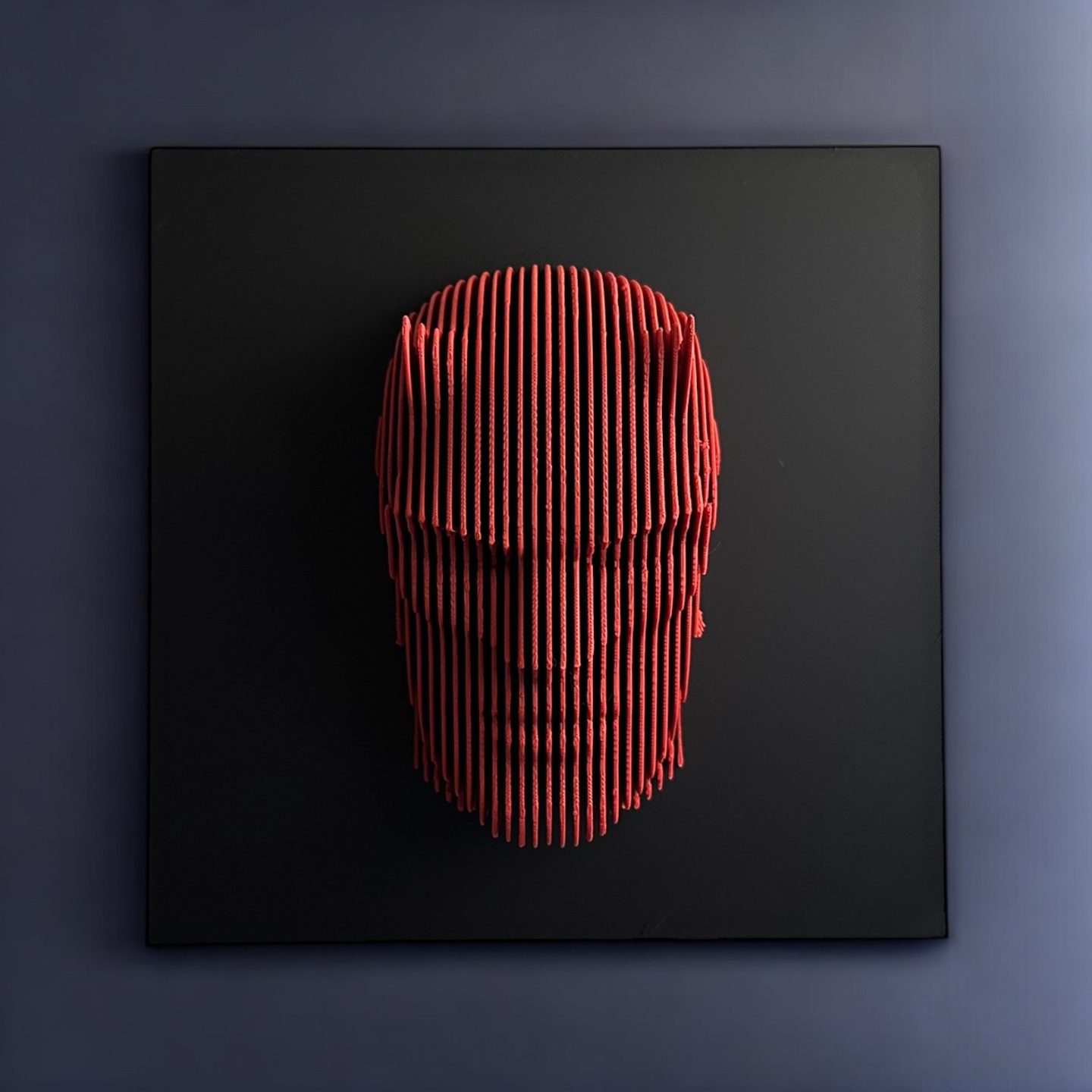 #424 Daredevil Layered Sculpture — vue 7