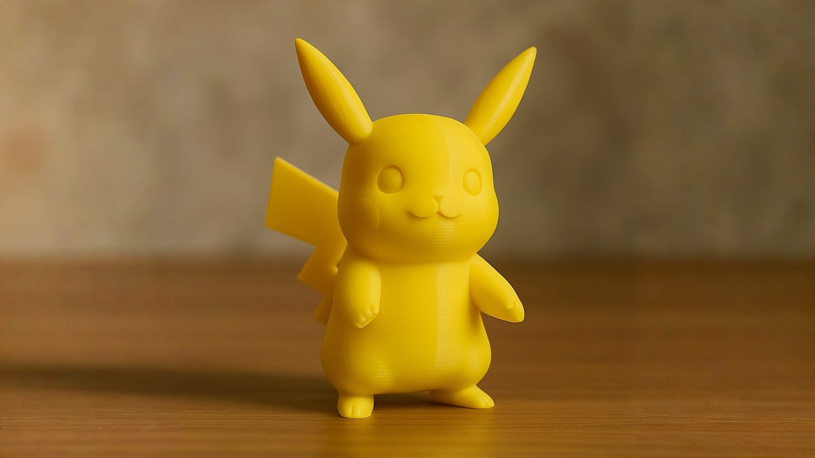 #424 Lets go Pikachu! two sizes-SMALL and LARGE — vue 6