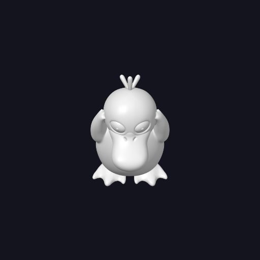 #426 Psyduck — vue 5
