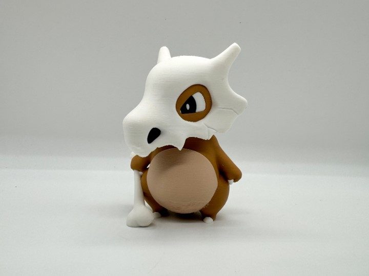 #427 Cubone — vue 5