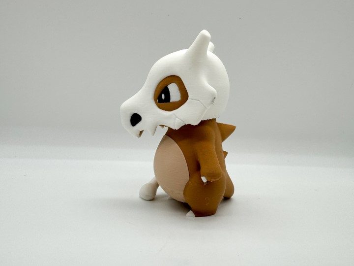 #427 Cubone — vue 7
