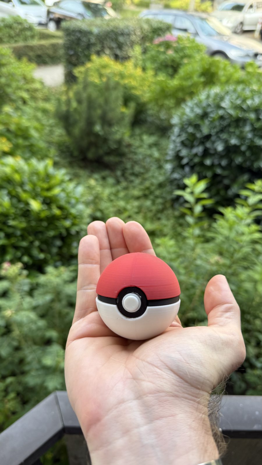 #429 Pokemon Poke Ball — vue 4