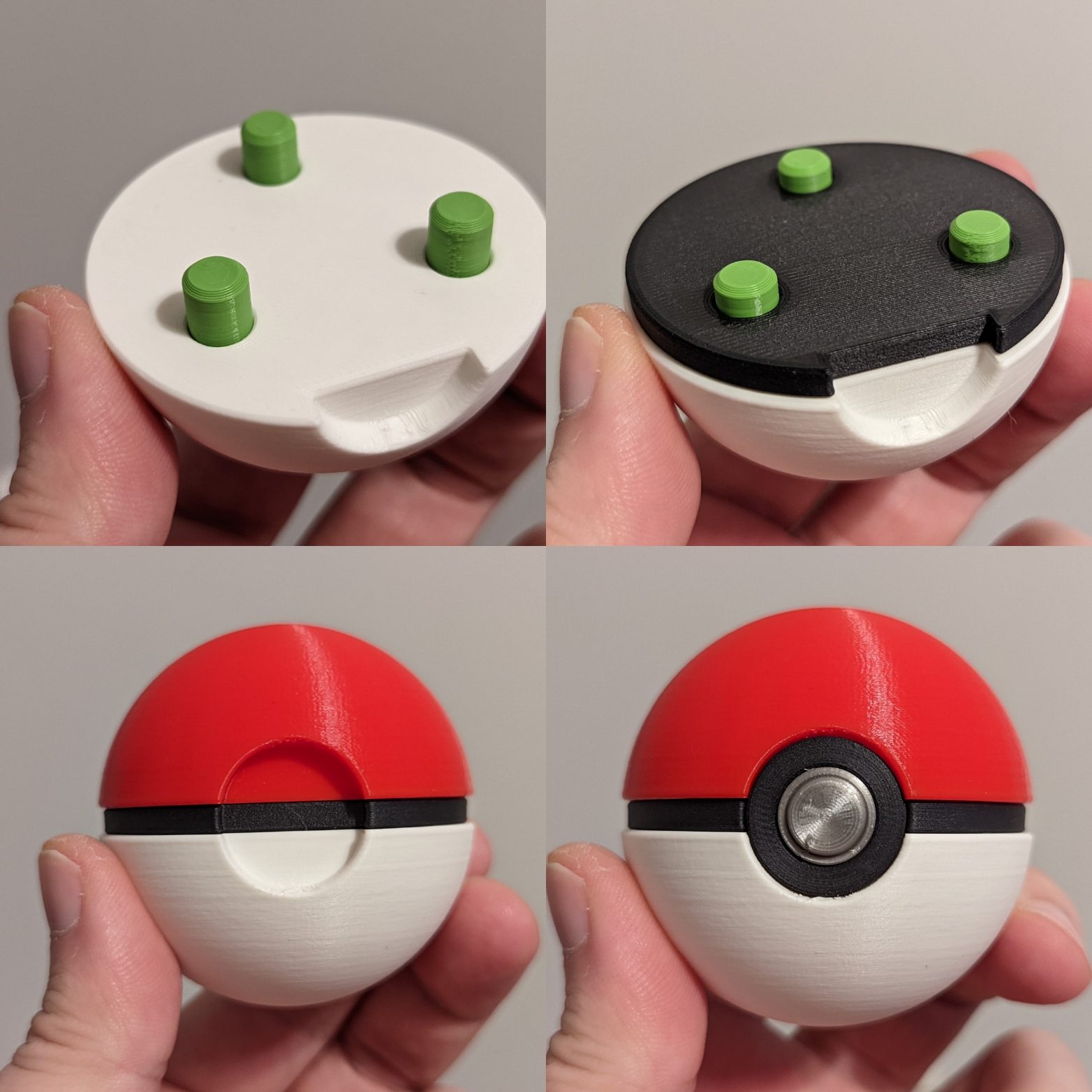 #429 Pokemon Poke Ball — vue 6
