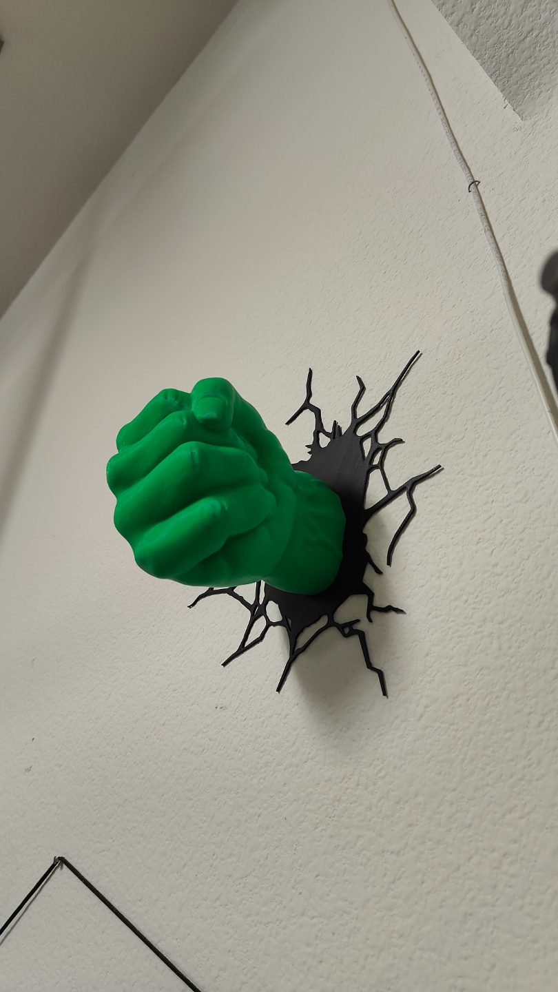 #431 Hulk SMASH! — vue 4