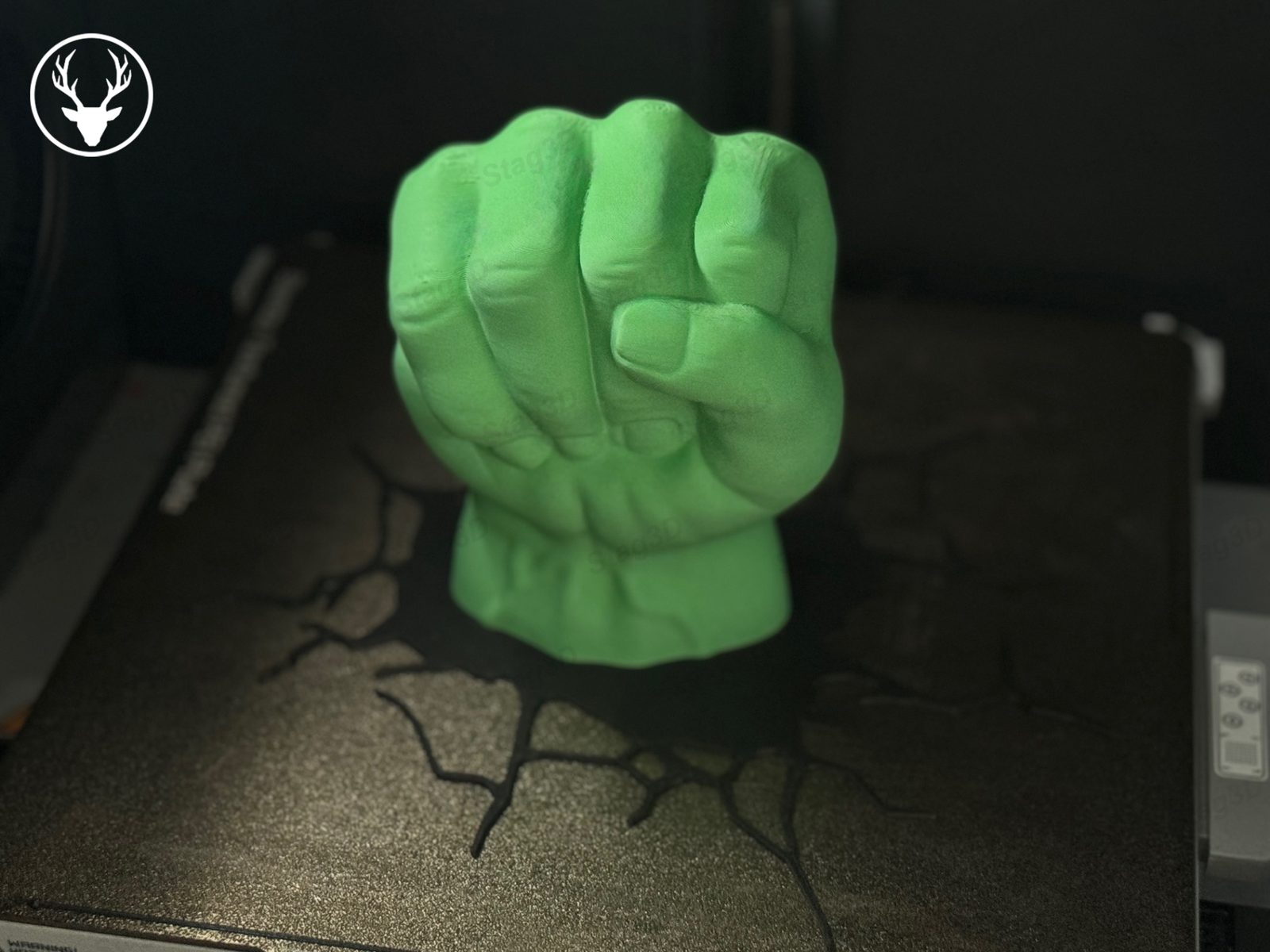 #431 Hulk SMASH! — vue 10