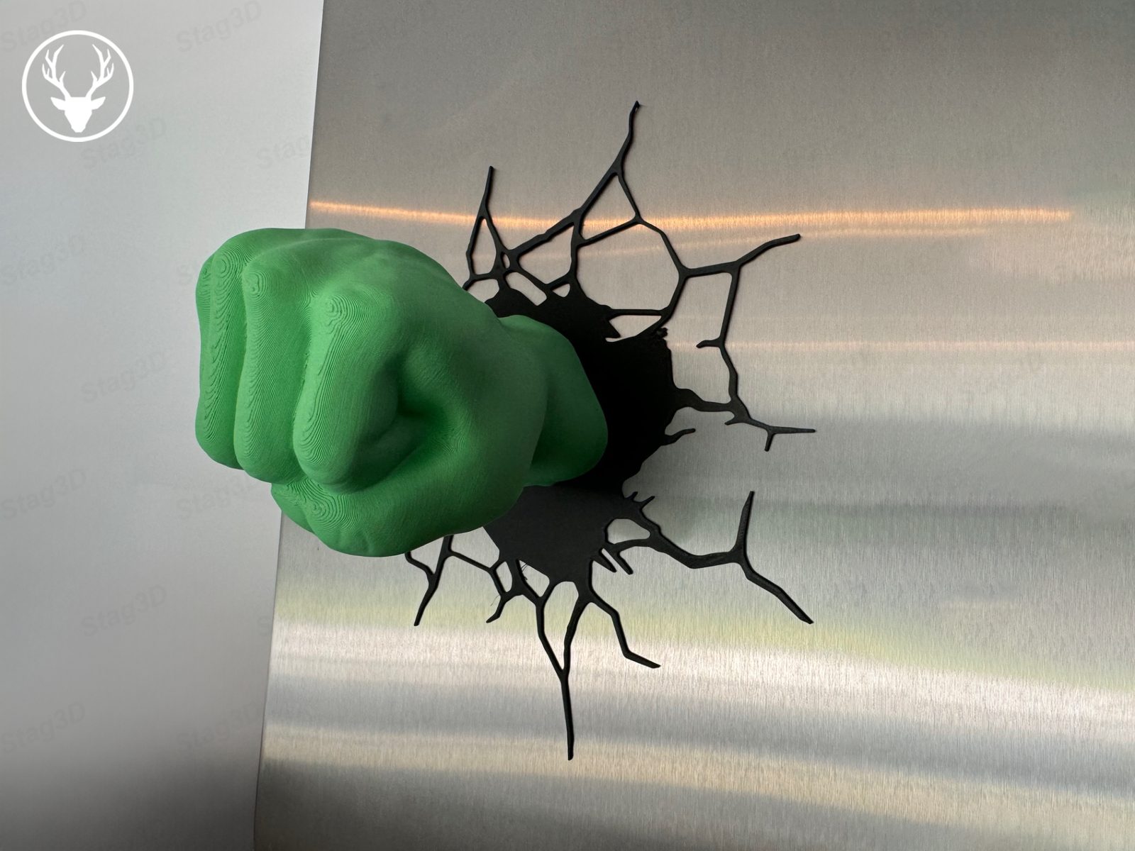#431 Hulk SMASH! — vue 12