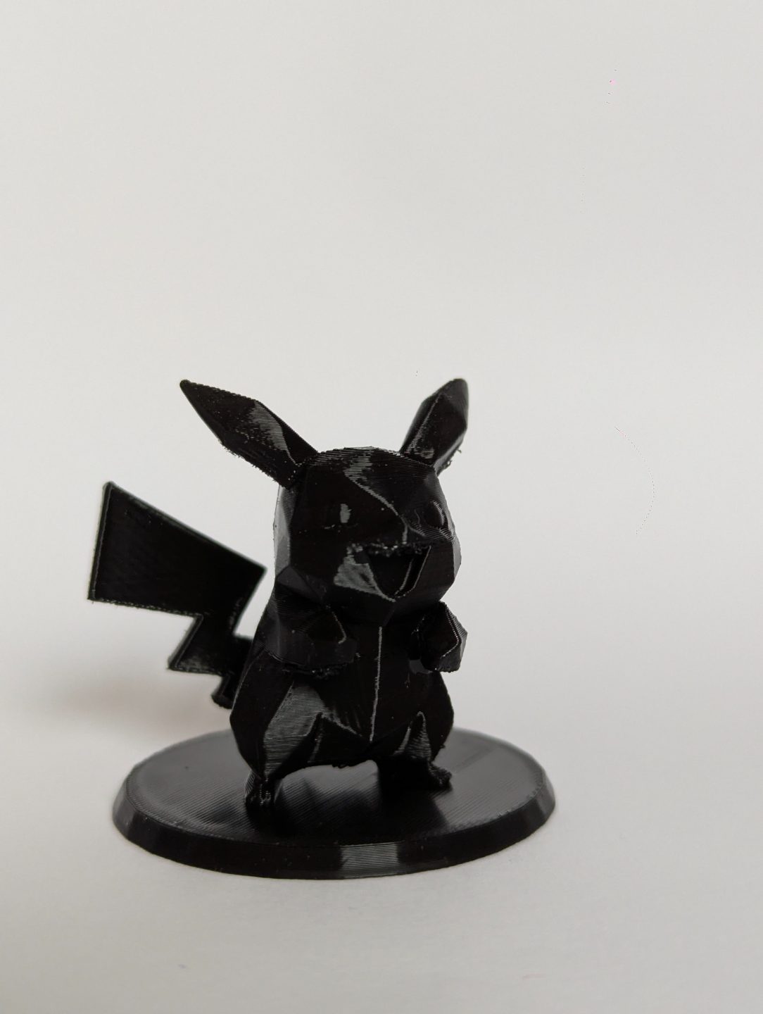 #431 Mini Pikachu Figurine — vue 1
