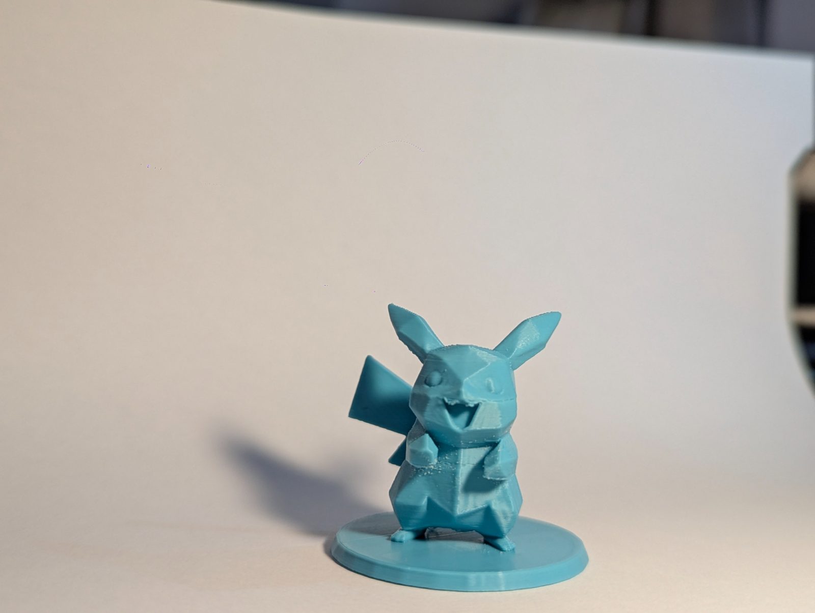 #431 Mini Pikachu Figurine — vue 5