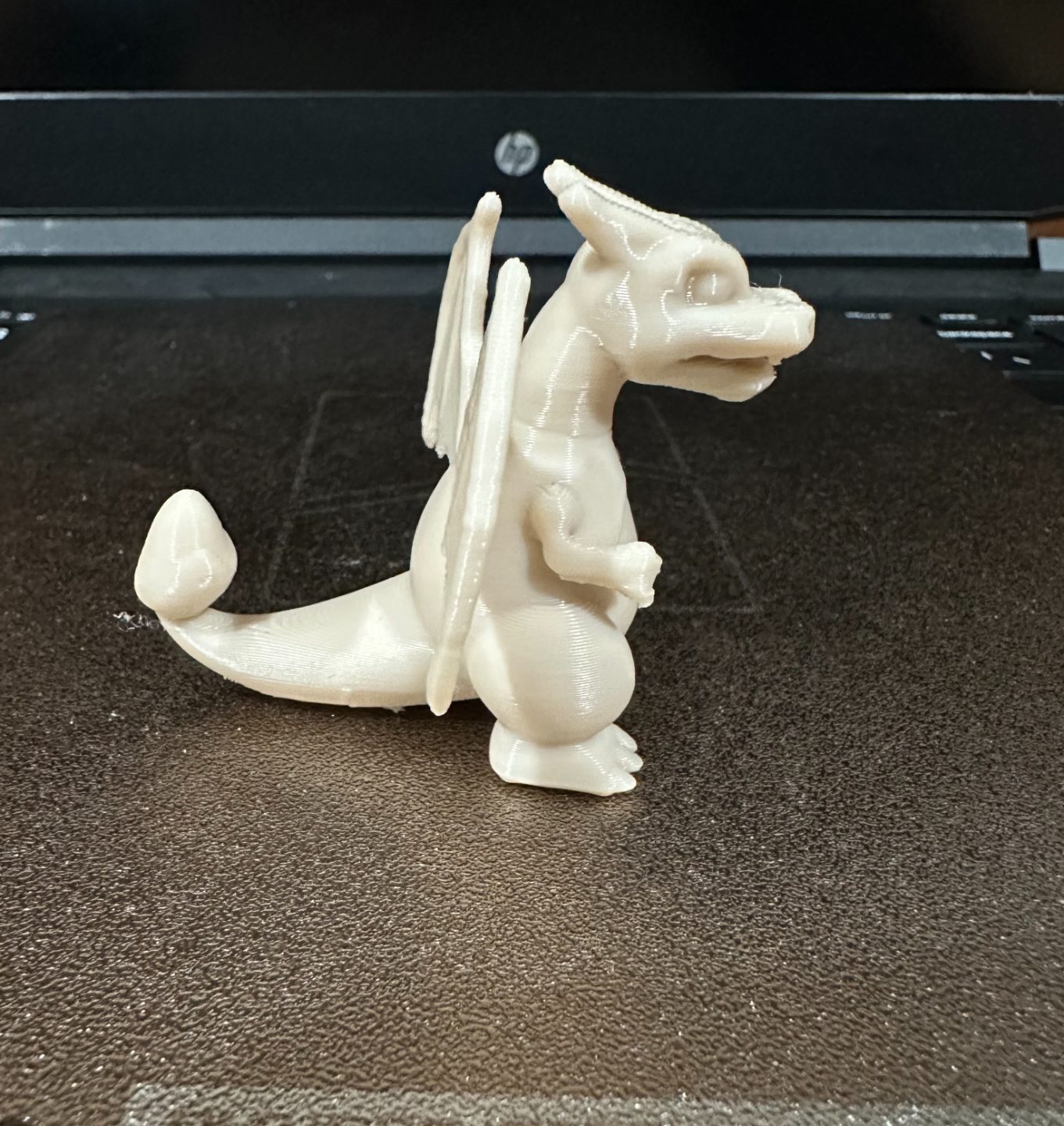 #432 Mini Charizard — vue 8