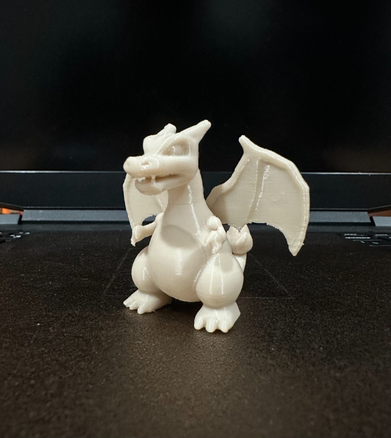 #432 Mini Charizard — vue 9
