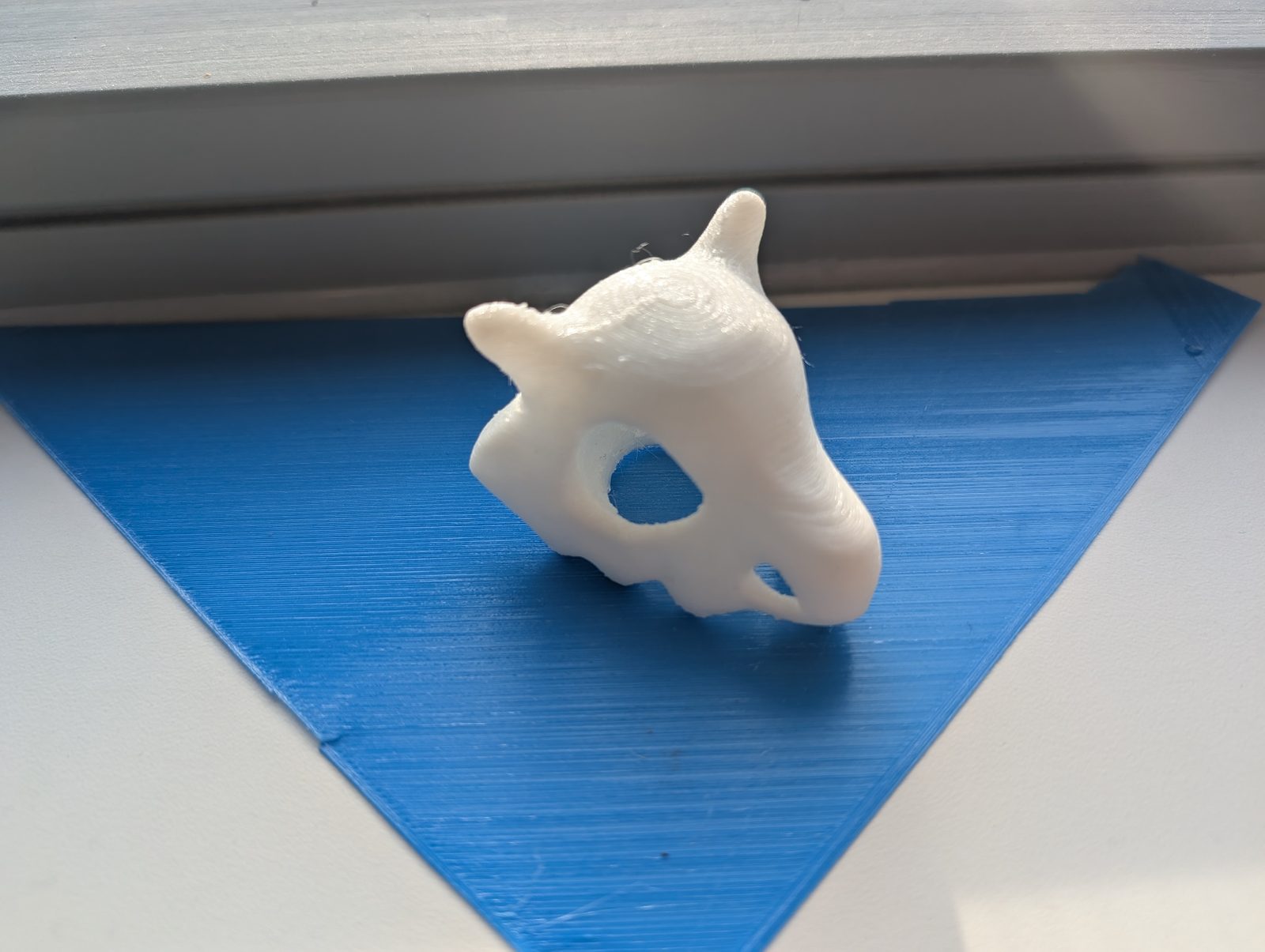 #433 Cubone Pokemon Skull — vue 2