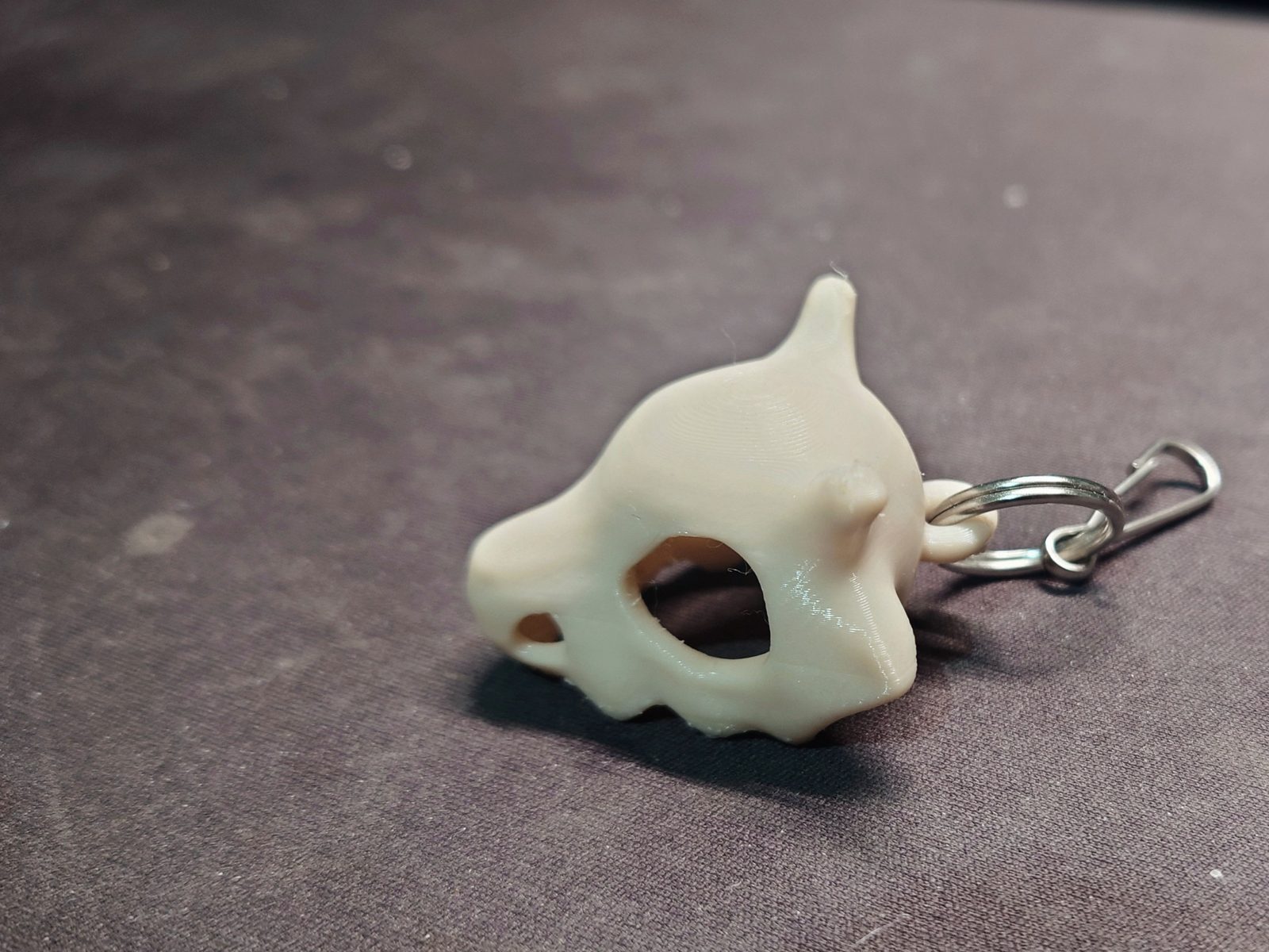 #433 Cubone Pokemon Skull — vue 4