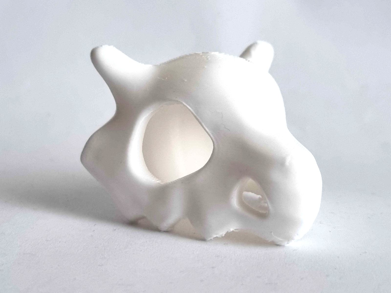 #433 Cubone Pokemon Skull — vue 7