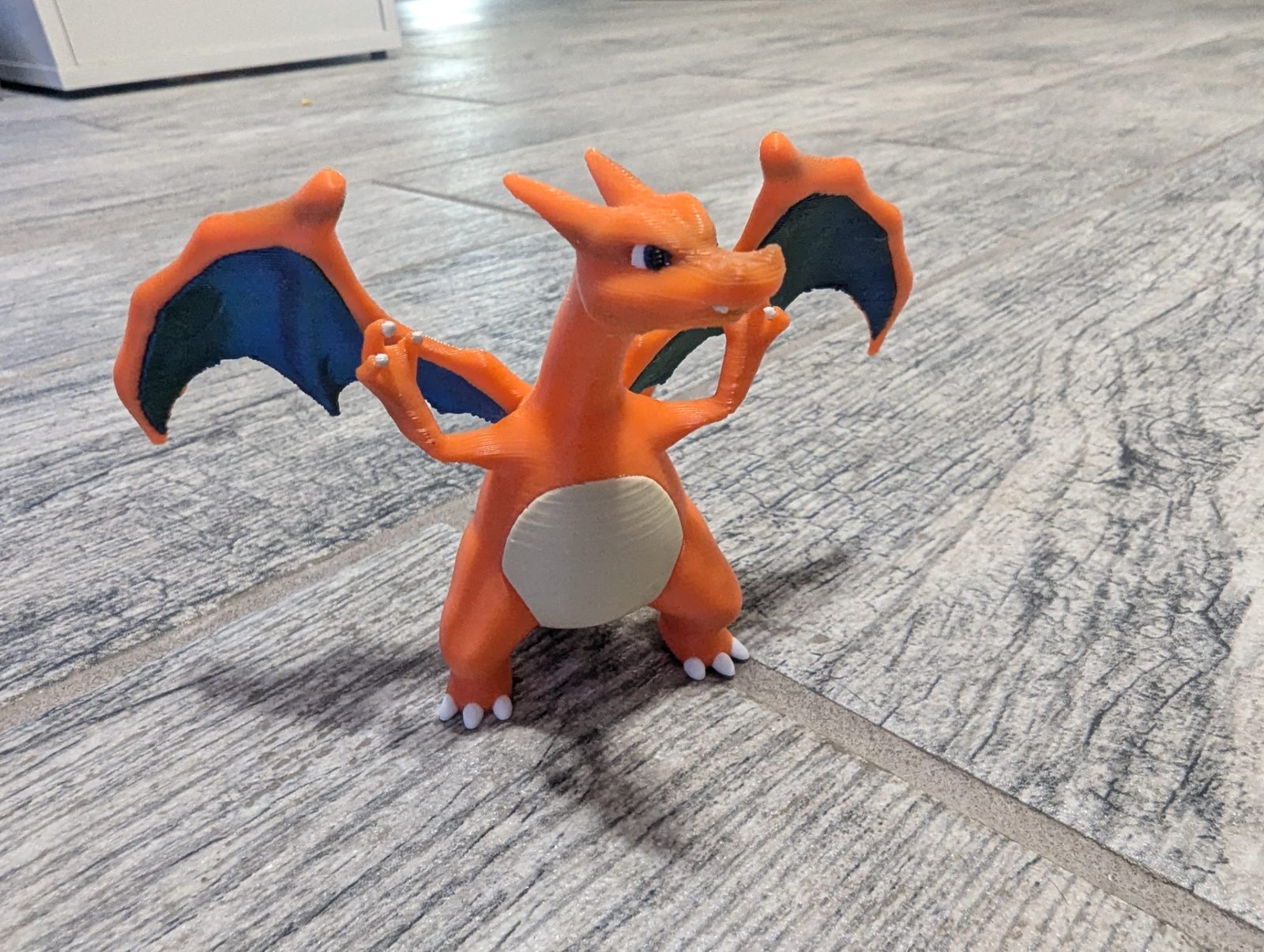 #434 Charizard — vue 3
