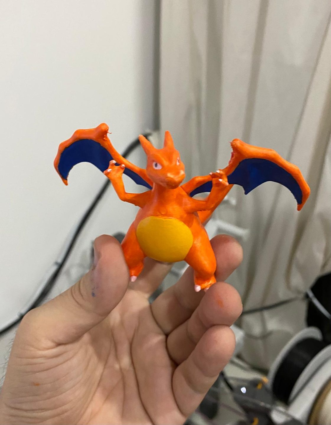 #434 Charizard — vue 4