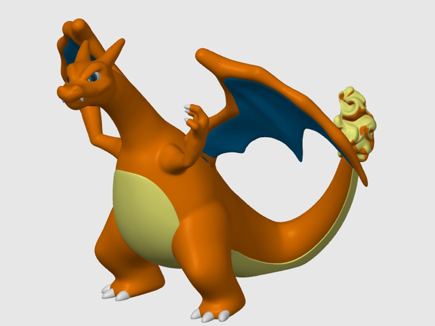 #434 Charizard — vue 12