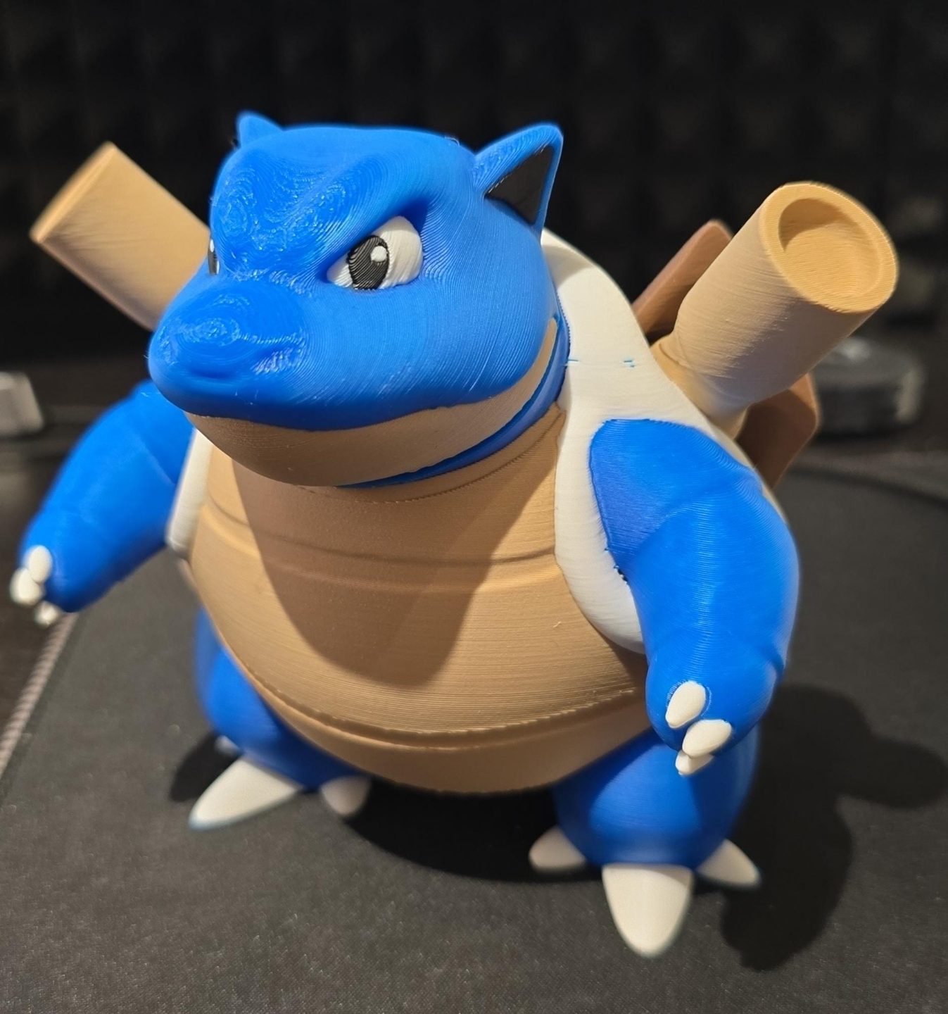 #435 Blastoise — vue 3