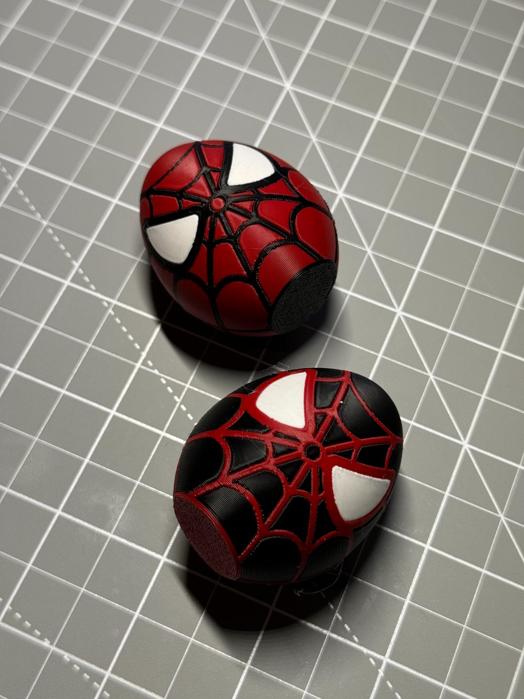 #437 Spiderman Easter Egg (Multi-Color) — vue 5