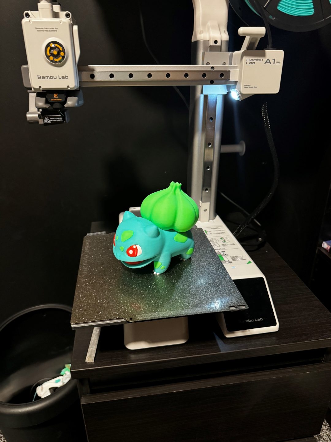 #438 Bulbasaur — vue 5