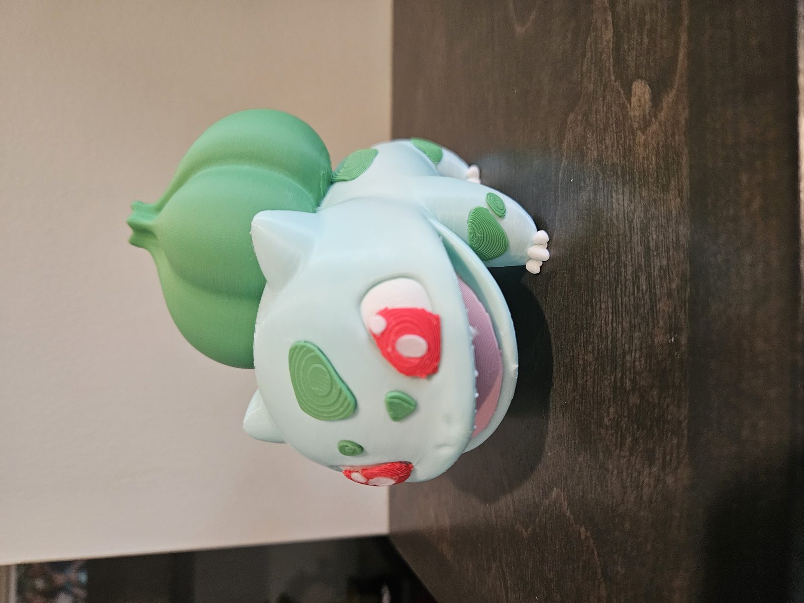 #438 Bulbasaur — vue 7