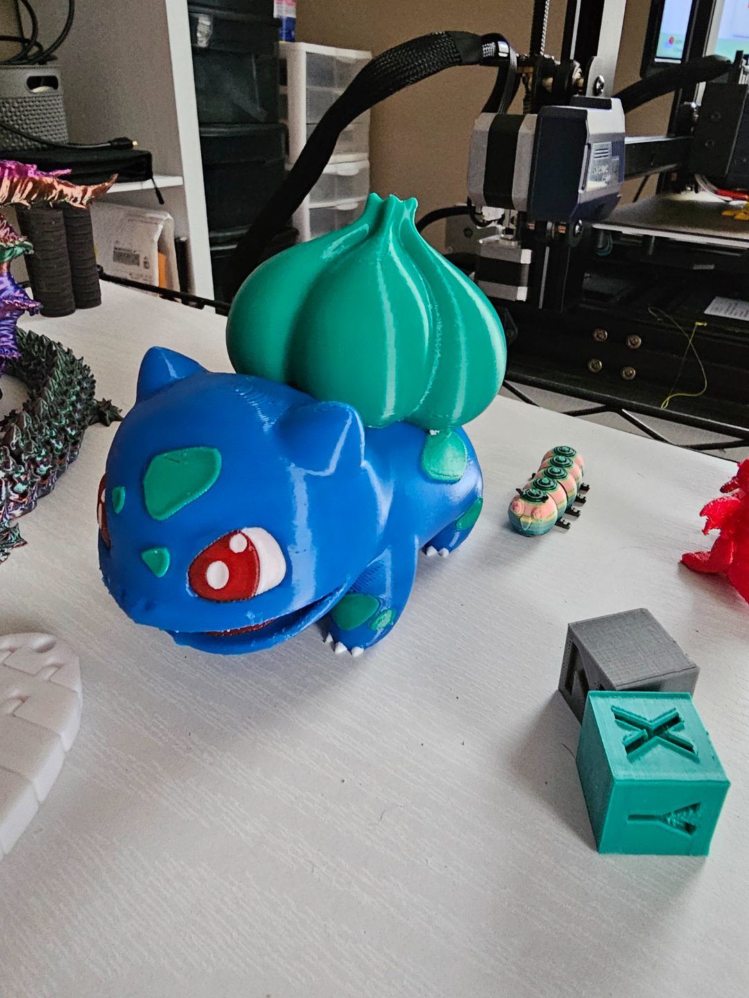 #438 Bulbasaur — vue 9