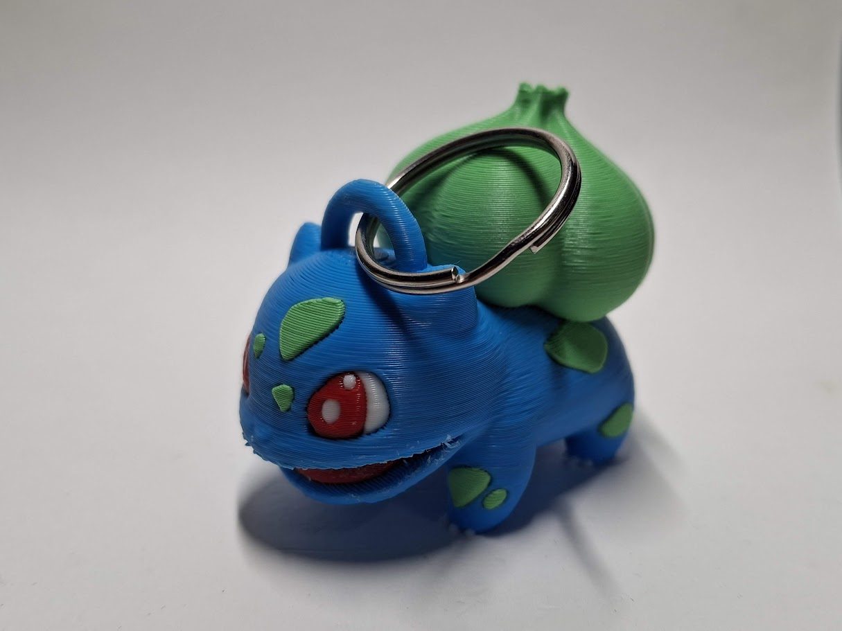 #438 Bulbasaur — vue 10