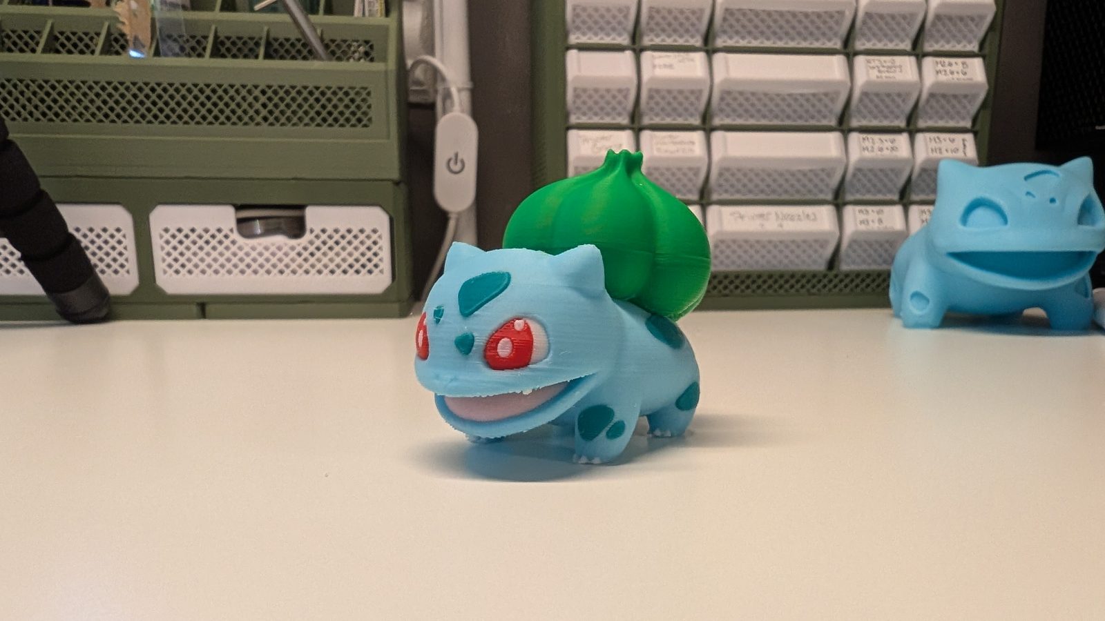 #438 Bulbasaur — vue 11