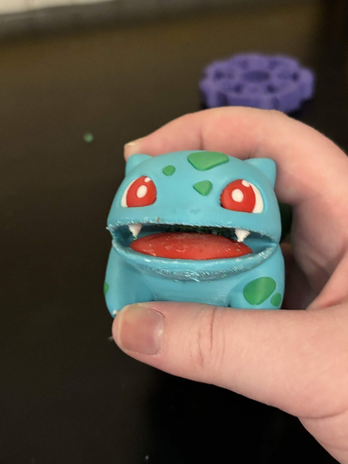 #438 Bulbasaur — vue 12