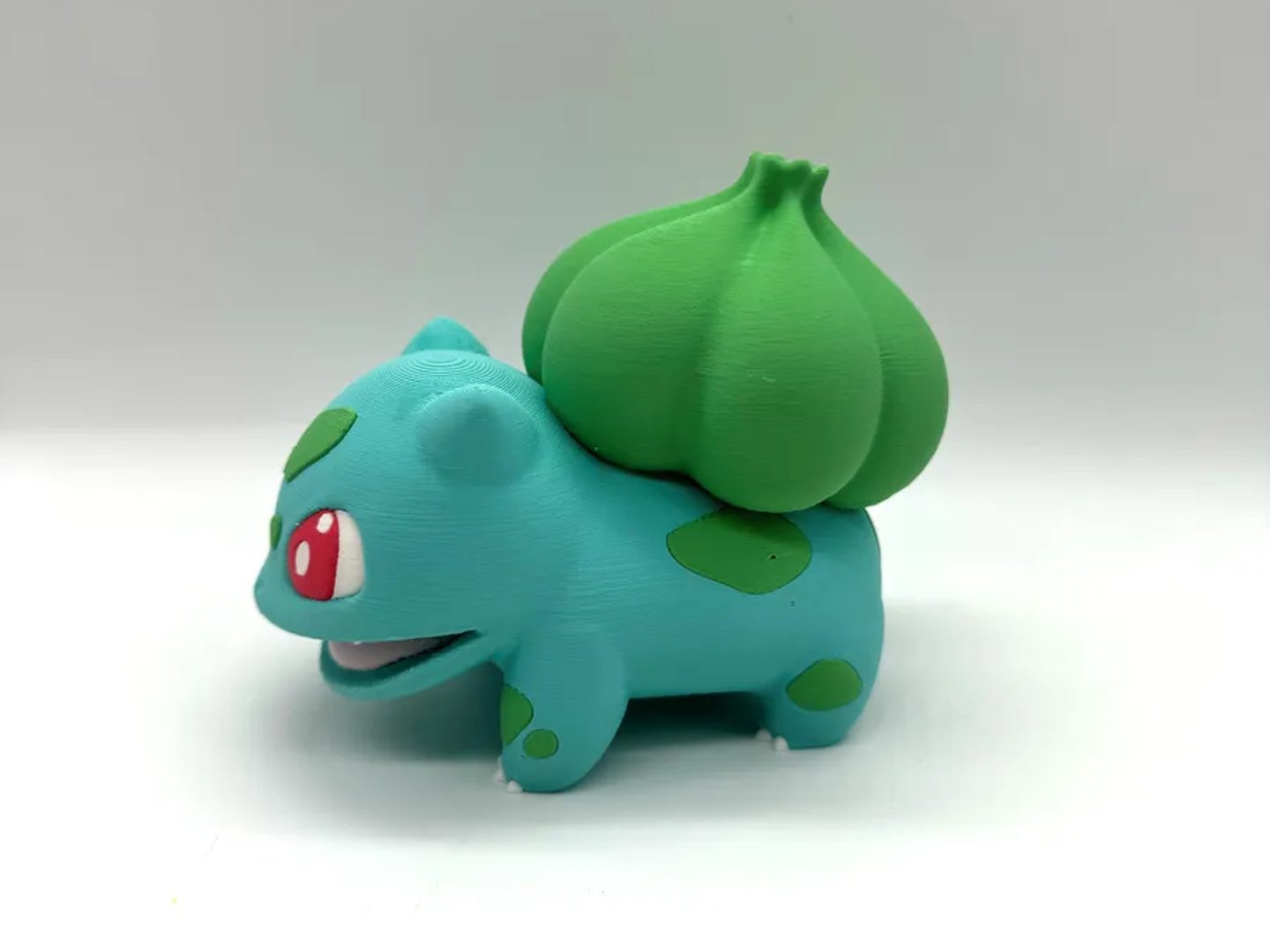 #438 Bulbasaur — vue 15