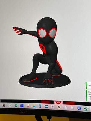 #439 Miles Morales — vue 1