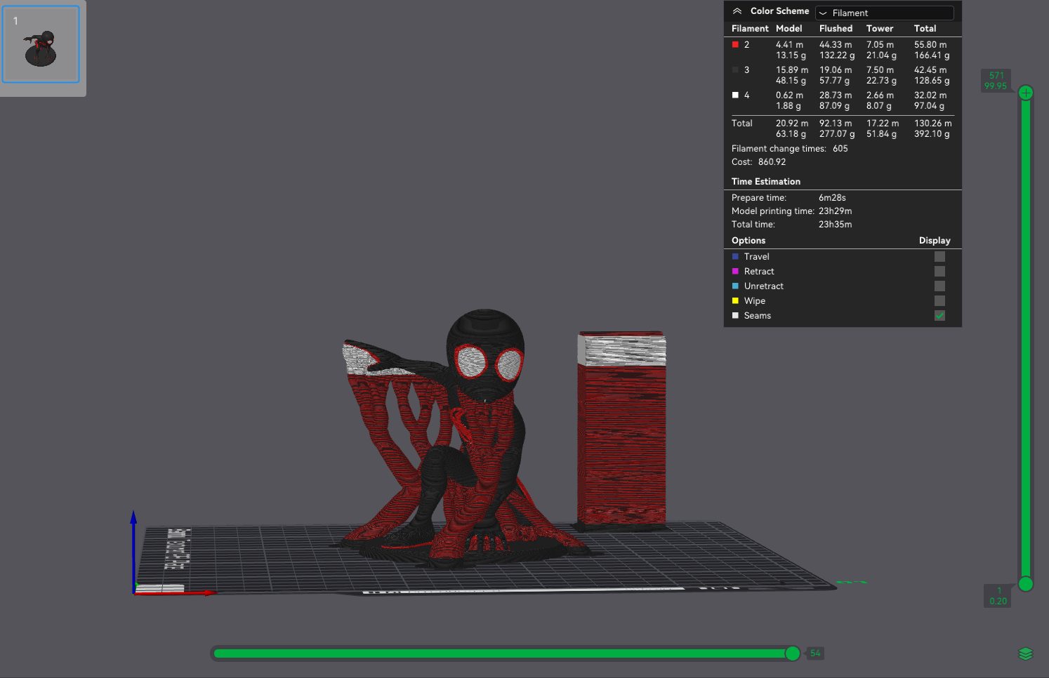 #439 Miles Morales — vue 2