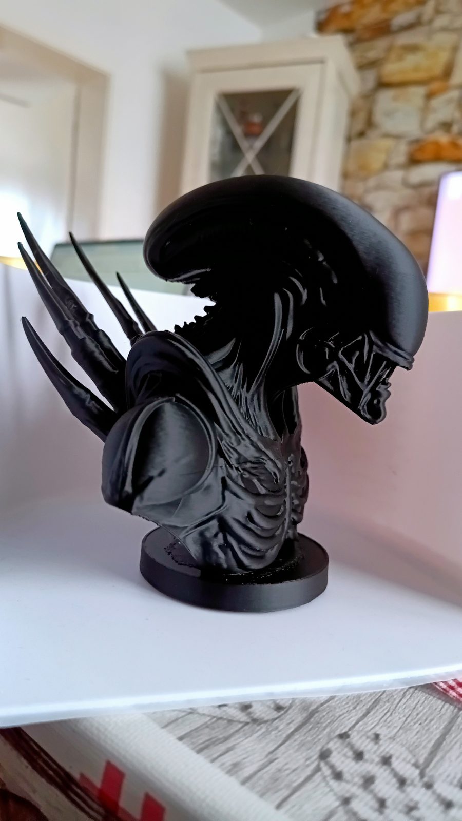 #441 Alien , Xenomorph — vue 6