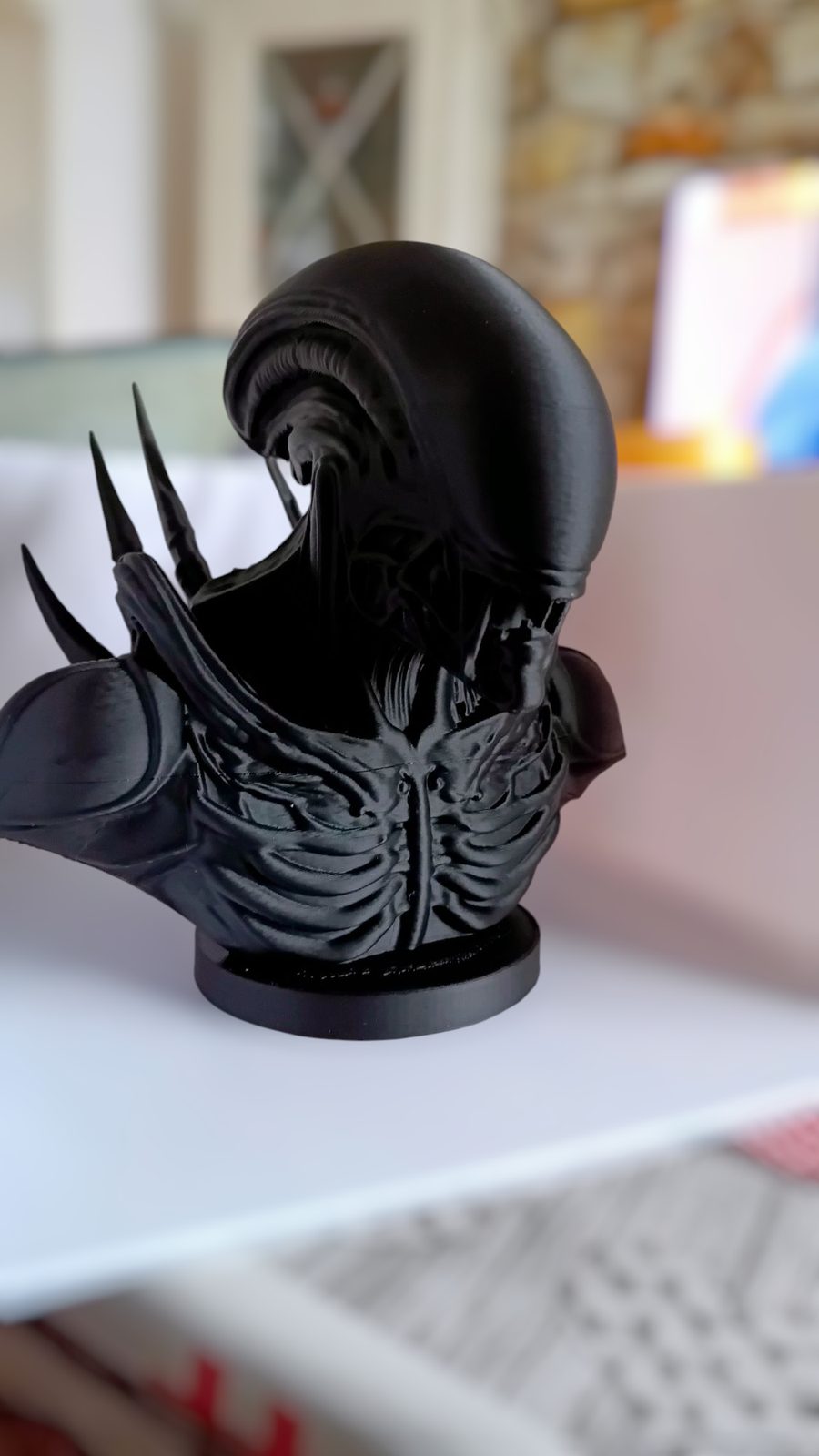 #441 Alien , Xenomorph — vue 12