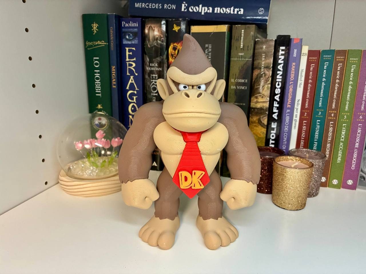 #446 Donkey Kong — vue 2